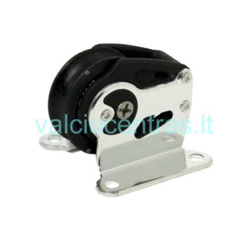 LEWMAR viengubas blokas 30mm LEWMAR viengubas blokas 30mm